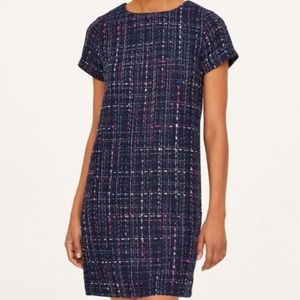 NWT Tweed Loft Dress